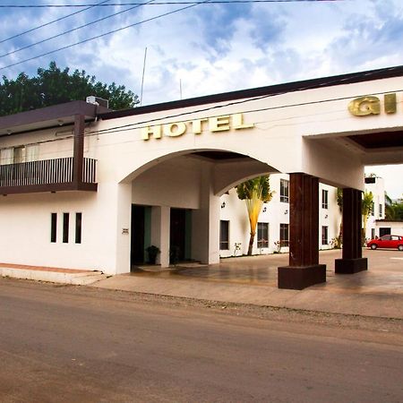 Hotel Gina Tecomán Esterno foto