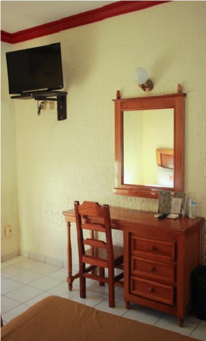 Hotel Gina Tecomán Esterno foto
