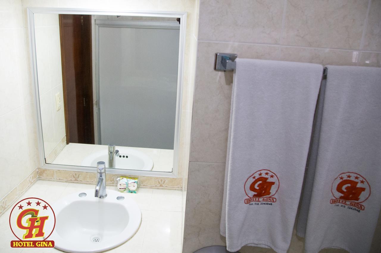 Hotel Gina Tecomán Esterno foto